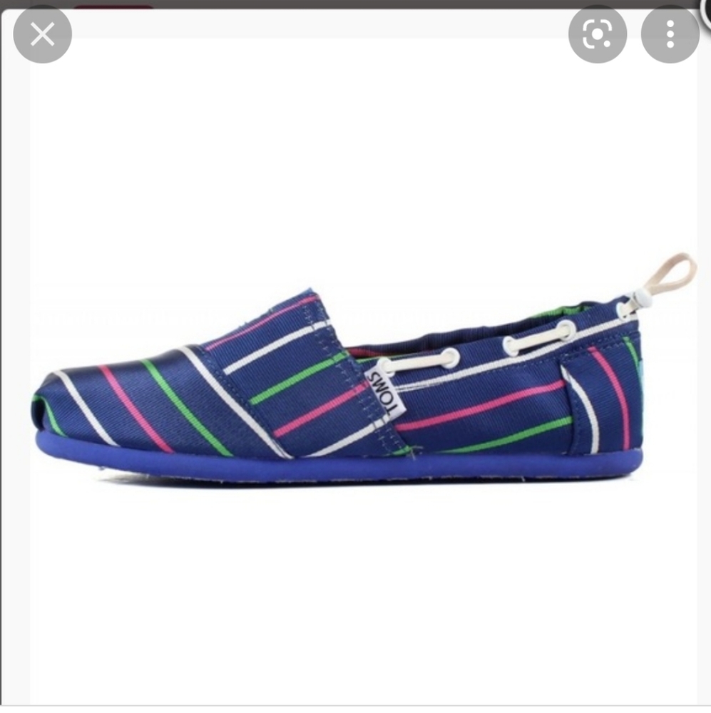 Toms Youth Bimini Alpargata
